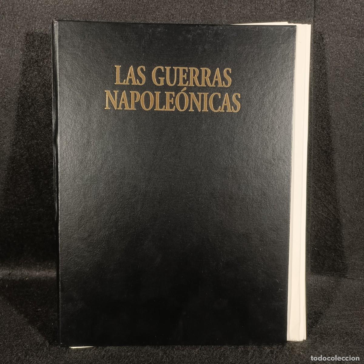 Libros de segunda mano: LAS GUERRAS NEPOLE&Oacute;NICAS - RBA EDITORES - 1997 / 430 - Foto 1