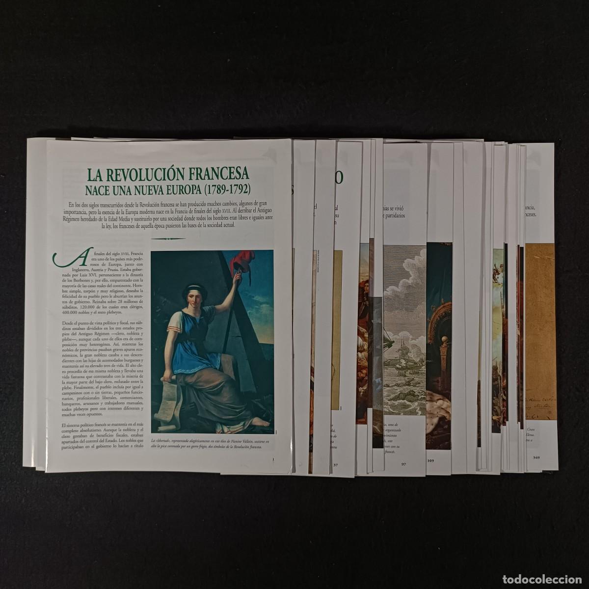 Libros de segunda mano: LAS GUERRAS NEPOLE&Oacute;NICAS - RBA EDITORES - 1997 / 430 - Foto 4