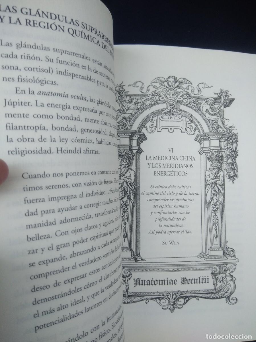 Libros de segunda mano: Libro Anatomia Oculta-Andrea Pellegrino - Foto 6