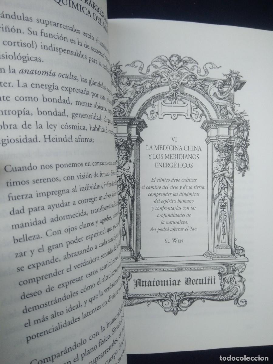 Libros de segunda mano: Libro Anatomia Oculta-Andrea Pellegrino - Foto 7