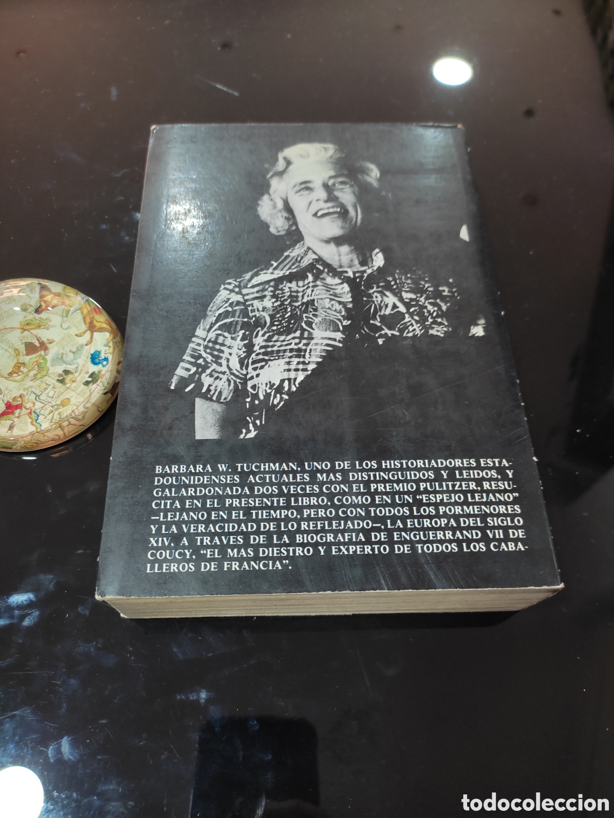 Libros de segunda mano: Un espejo lejano. Barbara W. Tuchman - Foto 2