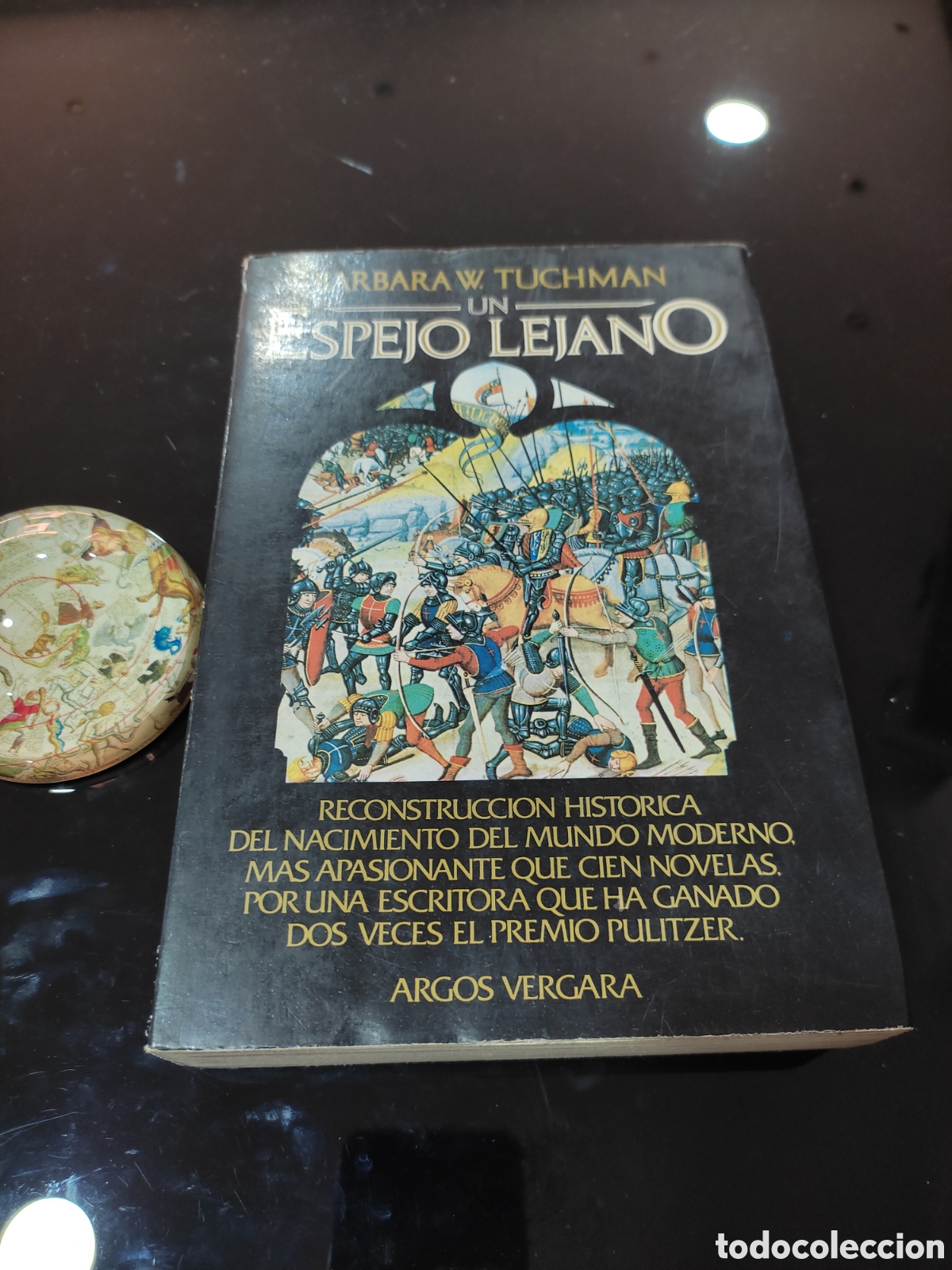 Libros de segunda mano: Un espejo lejano. Barbara W. Tuchman - Foto 1