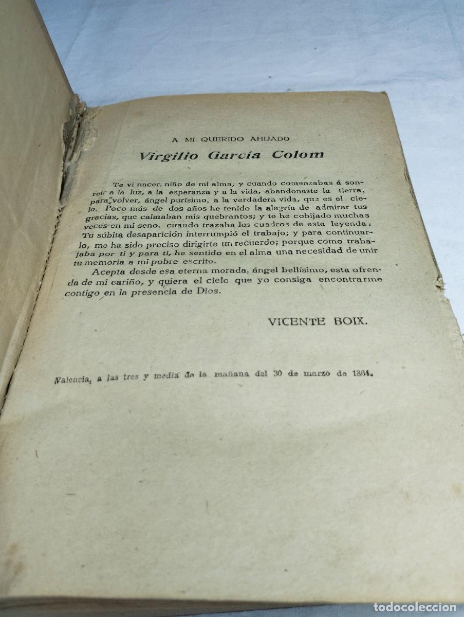 Libros de segunda mano: La expulsi&oacute;n de los moriscos. Vicente Boix - Foto 2