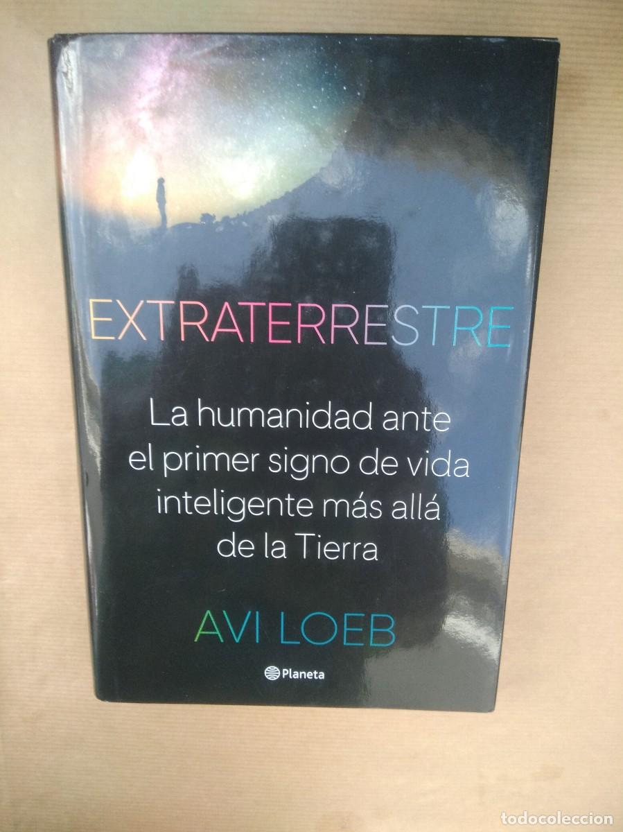 Libros de segunda mano: Libro Extraterrestre-Avi loeb - Foto 1