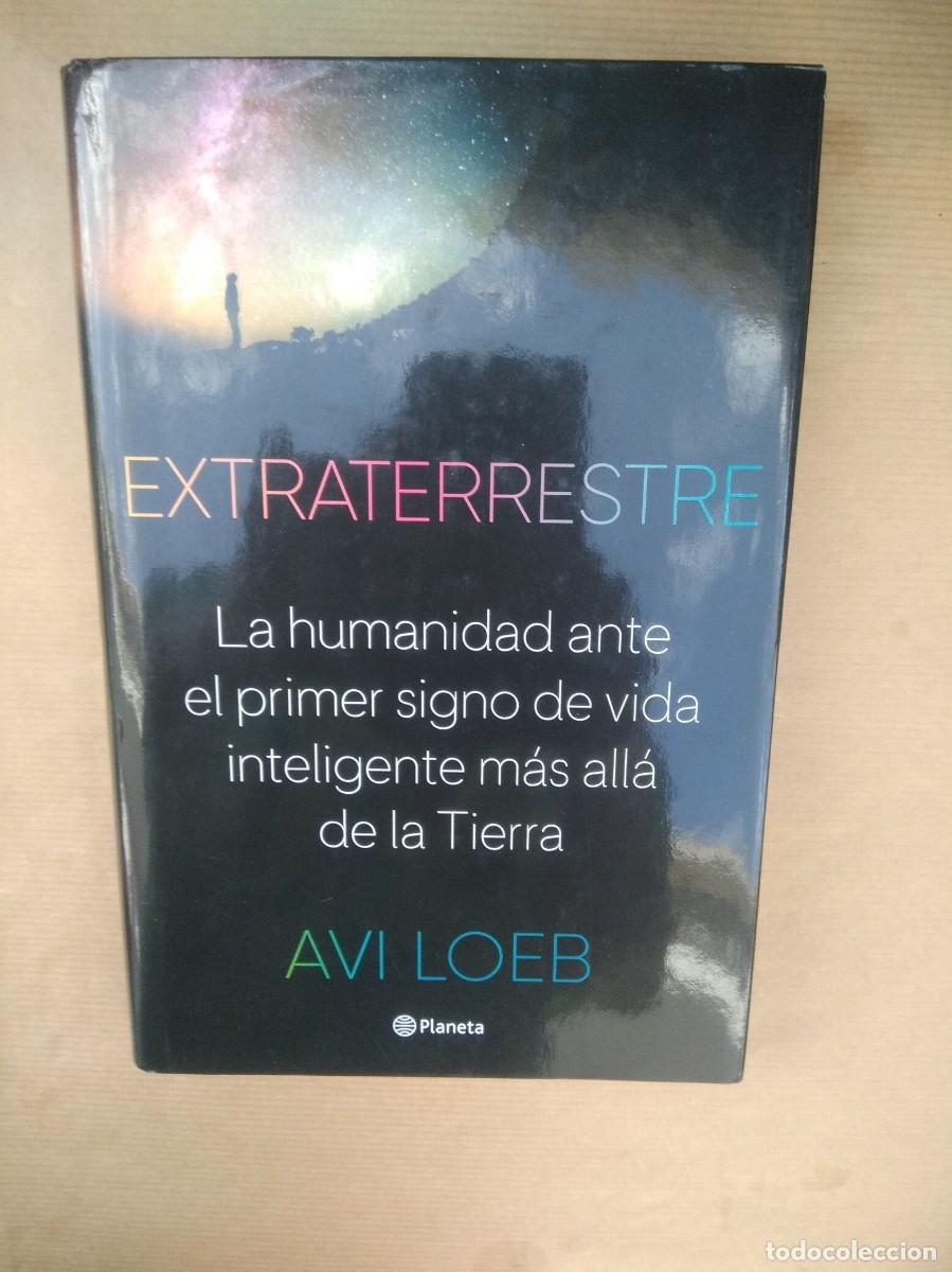 Libros de segunda mano: Libro Extraterrestre-Avi loeb - Foto 2