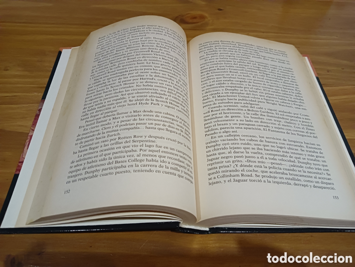 Libros de segunda mano: El &uacute;ltimo Merovingio. - Foto 3
