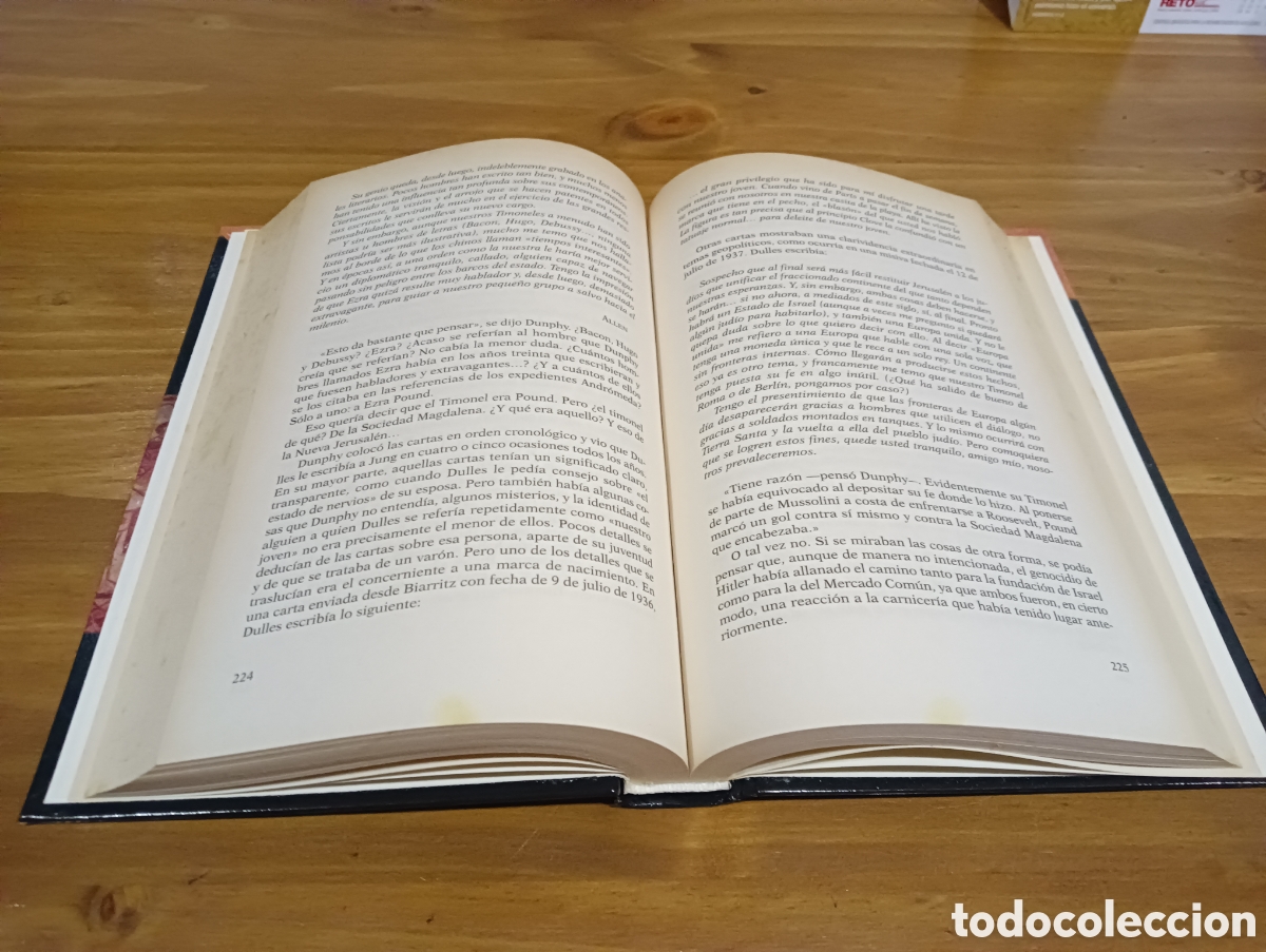 Libros de segunda mano: El &uacute;ltimo Merovingio. - Foto 6
