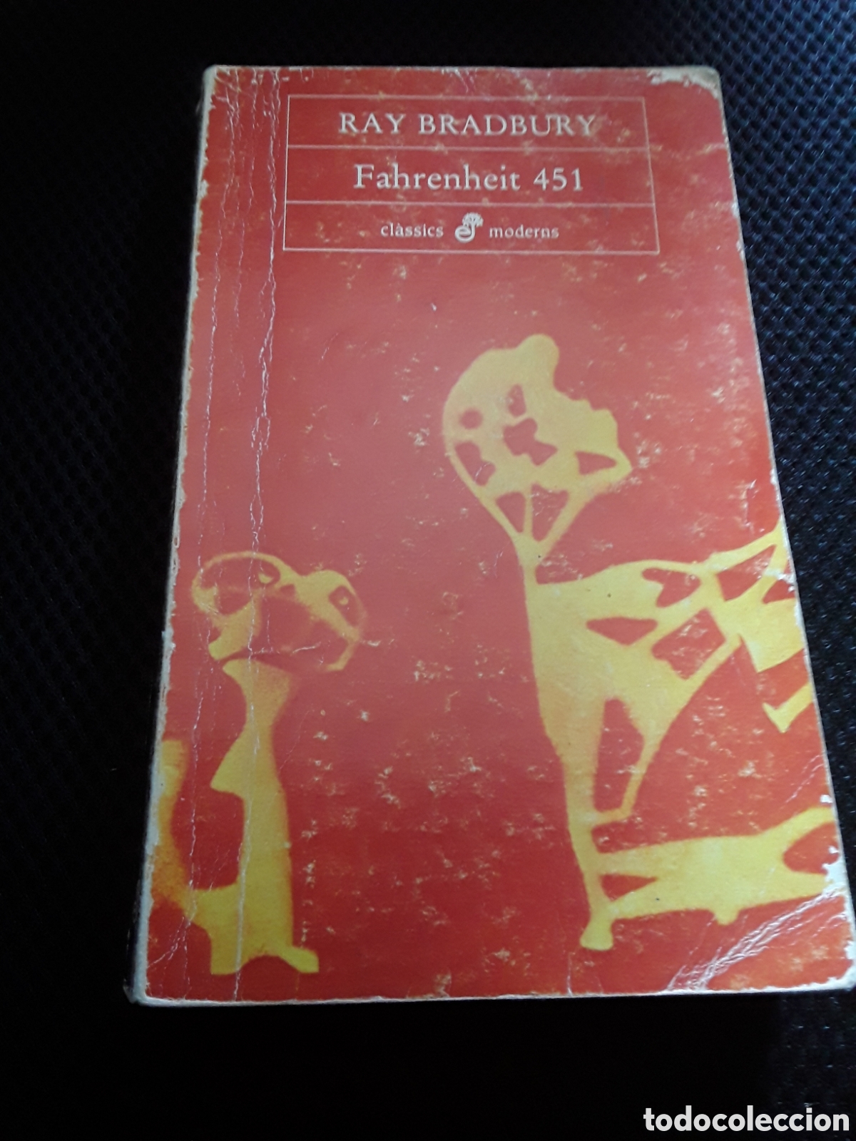 Libros de segunda mano: Fahrenheit 451 autor: Ray Bradbury - Foto 1