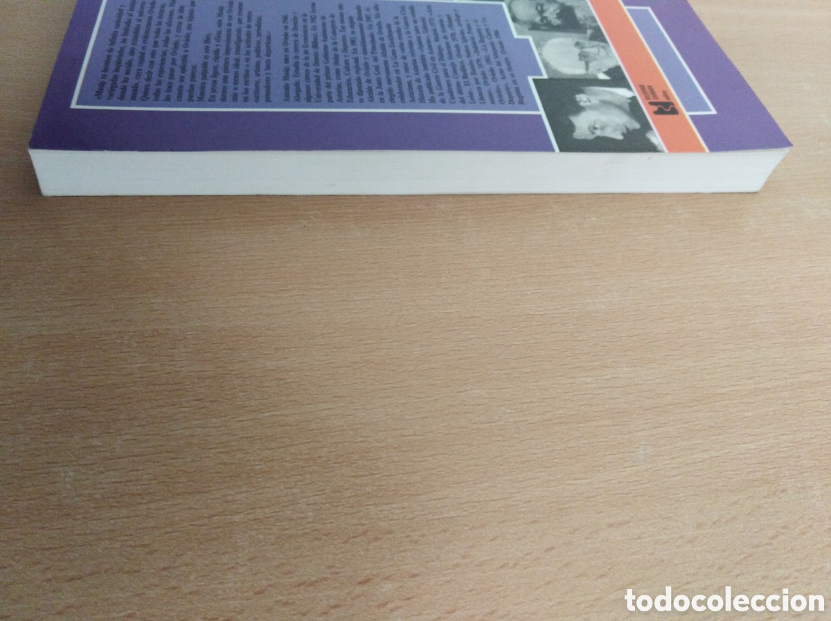 Libros de segunda mano: OVIEDO AL FONDO. Antonio Masip - Foto 5