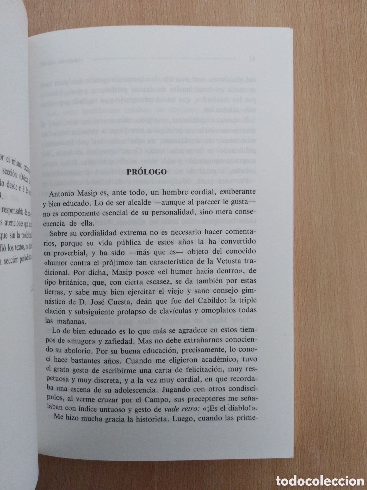 Libros de segunda mano: OVIEDO AL FONDO. Antonio Masip - Foto 7