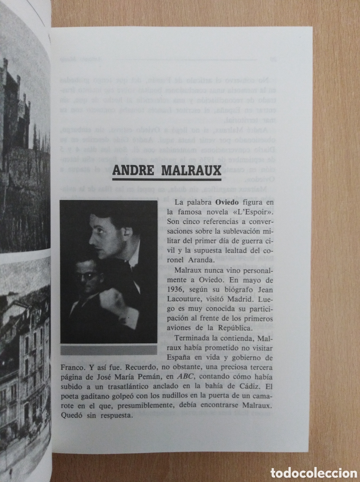 Libros de segunda mano: OVIEDO AL FONDO. Antonio Masip - Foto 9