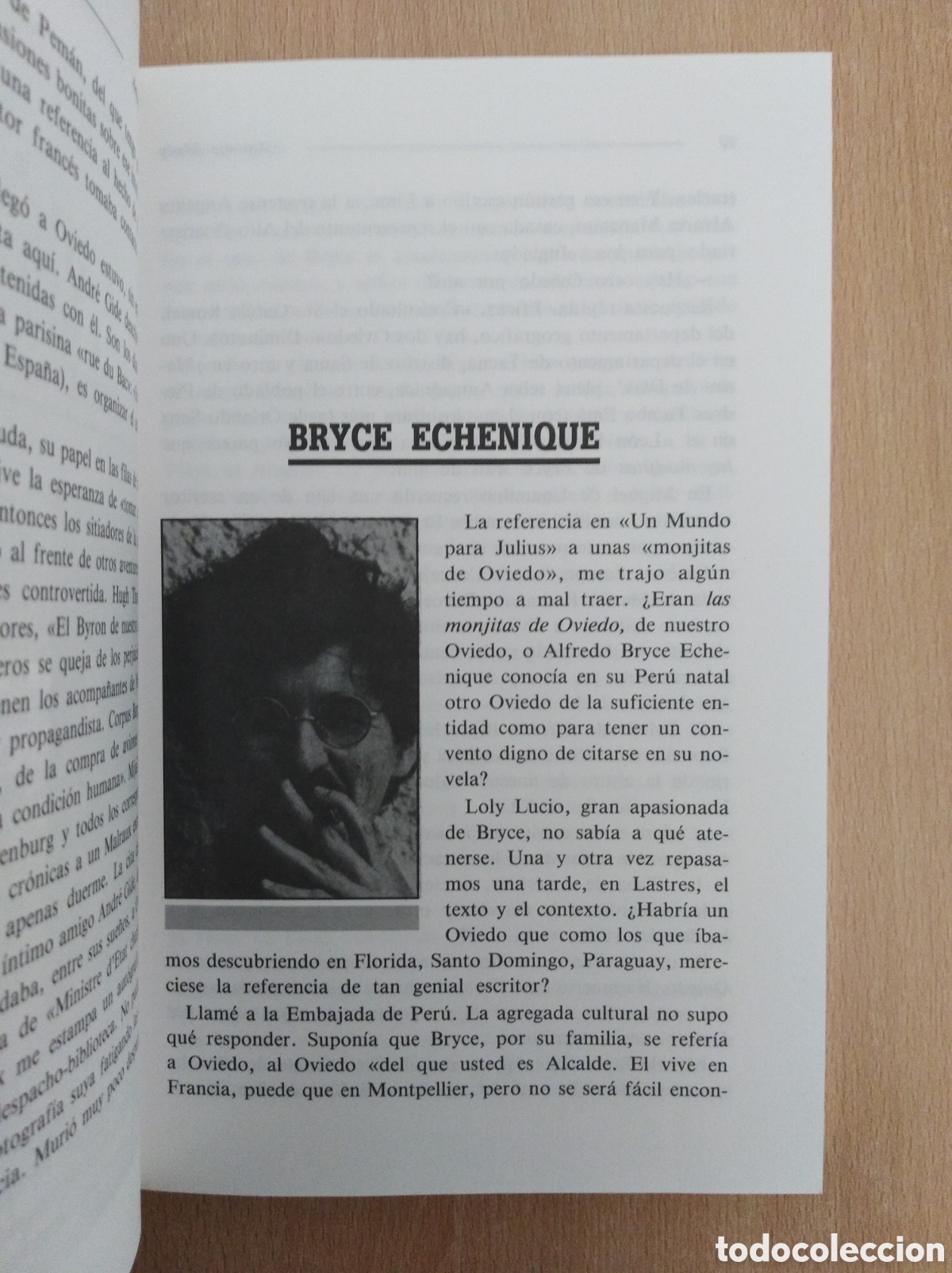 Libros de segunda mano: OVIEDO AL FONDO. Antonio Masip - Foto 10