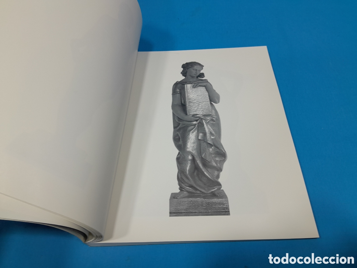Libros de segunda mano: GONZ&Aacute;LEZ MORENO - ESCULTURAS - CENTRO DE ARTE PALACIO ALMUD&Iacute; - Foto 5