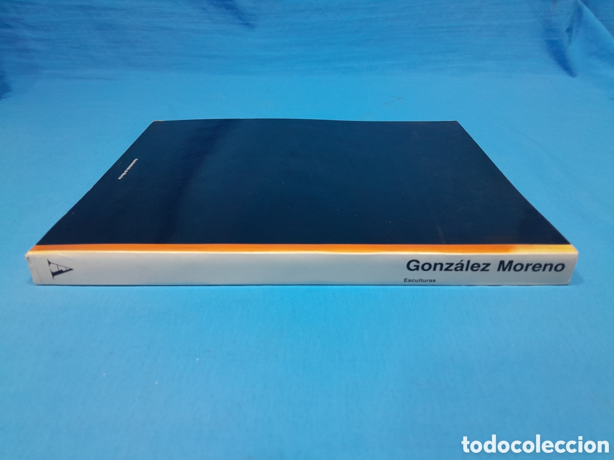 Libros de segunda mano: GONZ&Aacute;LEZ MORENO - ESCULTURAS - CENTRO DE ARTE PALACIO ALMUD&Iacute; - Foto 7