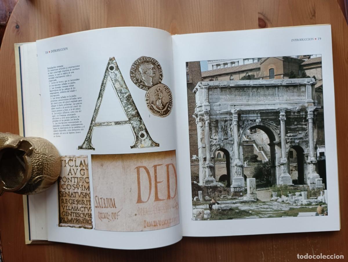 Libros de segunda mano: GUIA COMPLETA DE CALIGRAFIA, TECNICAS Y MATERIALES - Foto 9