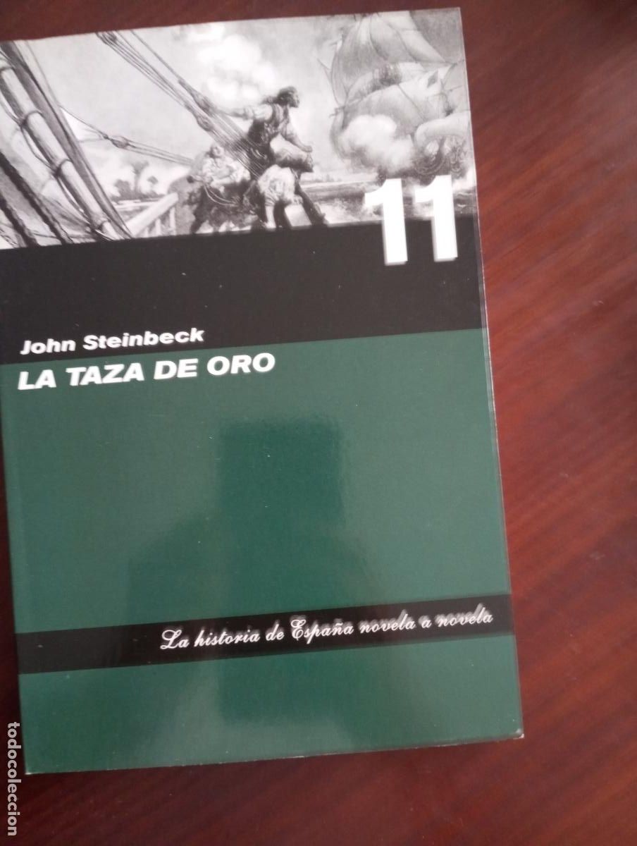Libros de segunda mano: LA TAZA DE ORO A&Ntilde;O 2006 - Foto 1