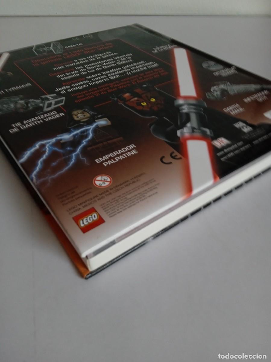 Libros de segunda mano: LEGO STAR WARS El lado oscuro - Foto 4
