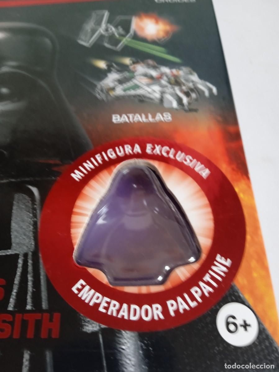 Libros de segunda mano: LEGO STAR WARS El lado oscuro - Foto 5