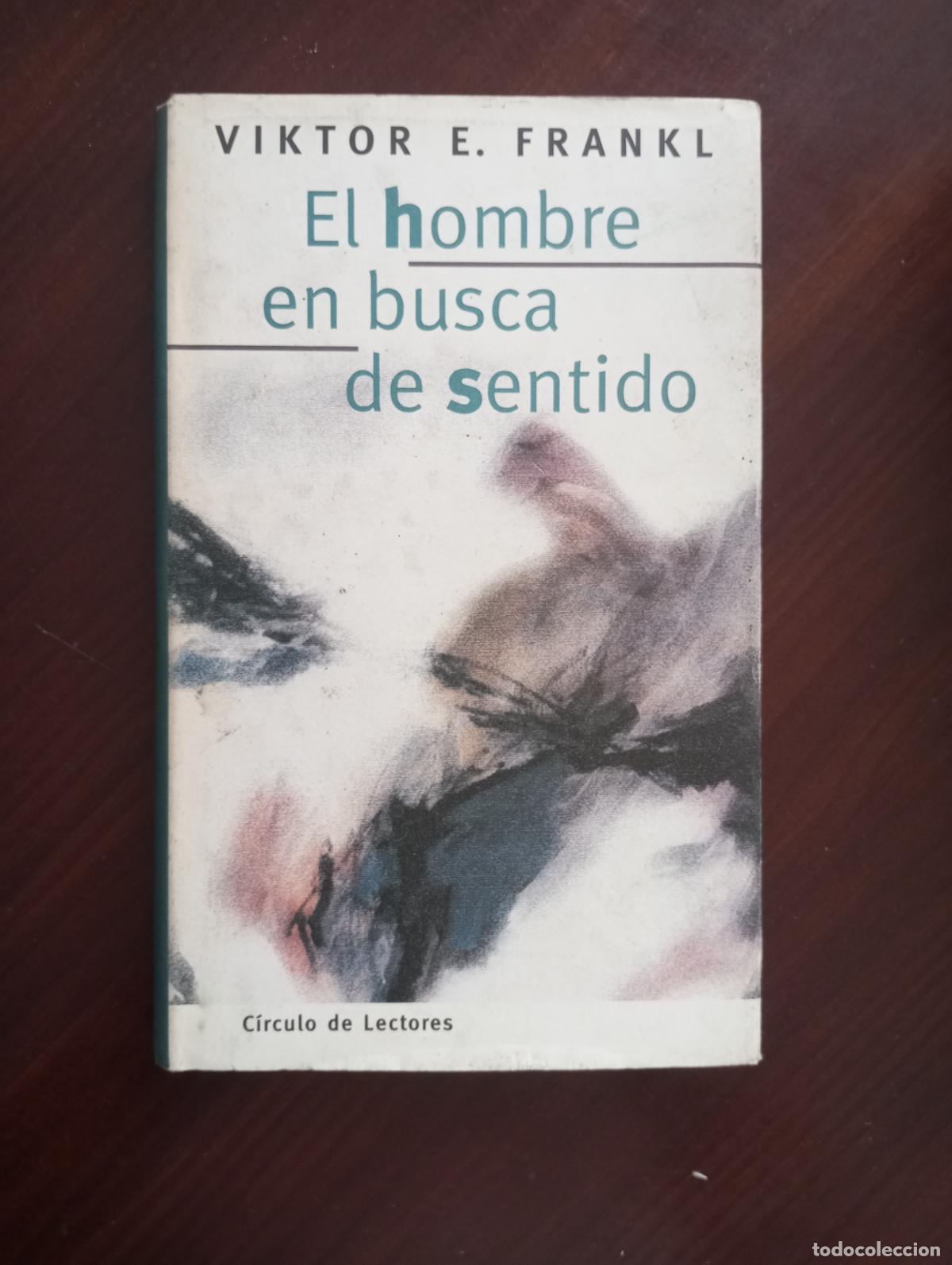 Libros de segunda mano: EL HOMBRE EN BUSQUEDA DE SENTIDO - Foto 1