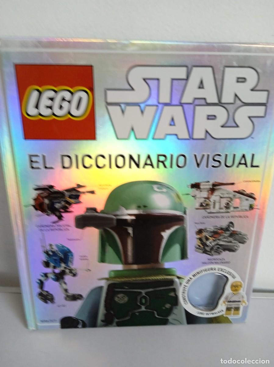 Libros de segunda mano: LEGO STAR WARS El diccionario visual - Foto 1