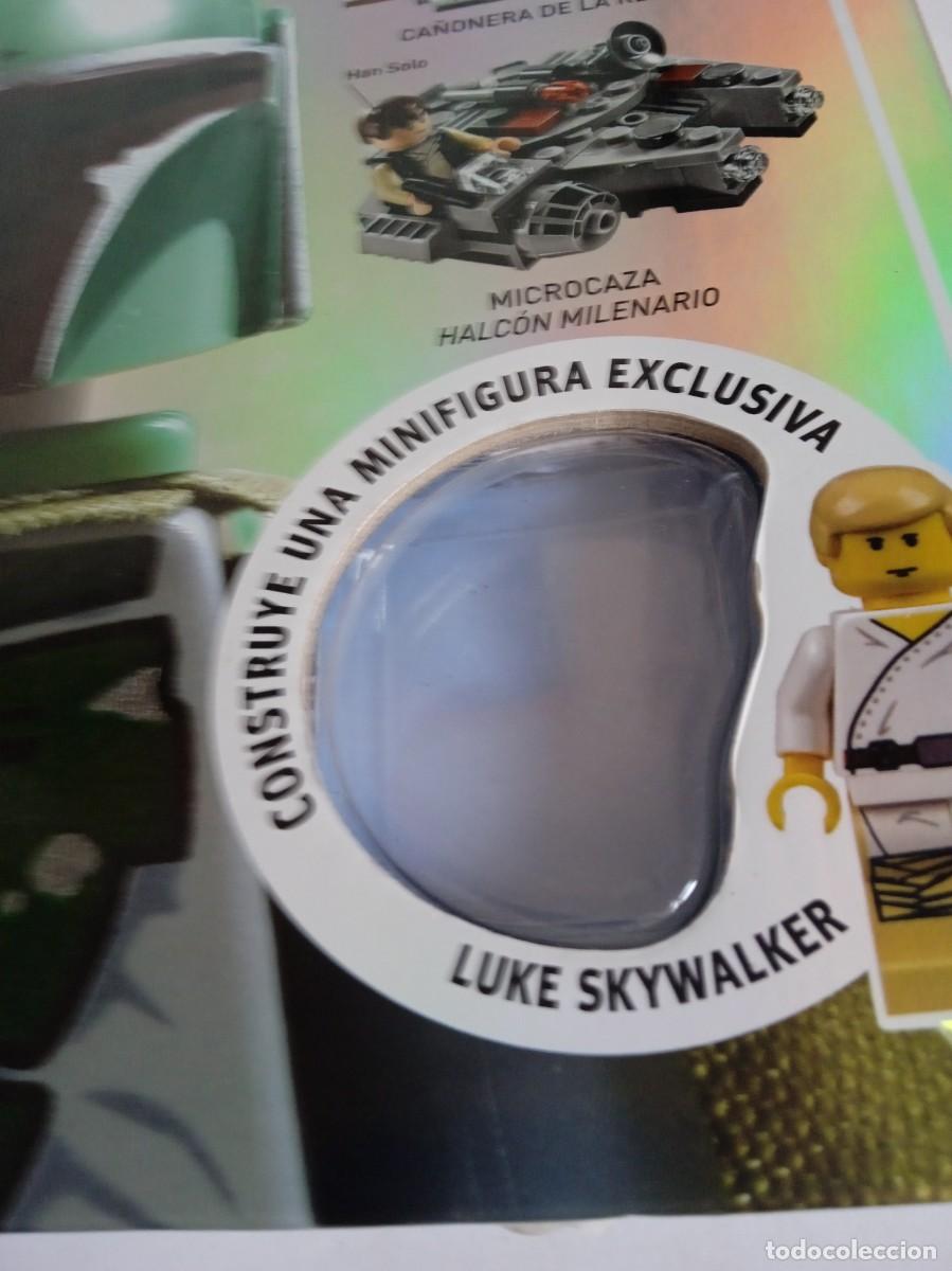 Libros de segunda mano: LEGO STAR WARS El diccionario visual - Foto 5