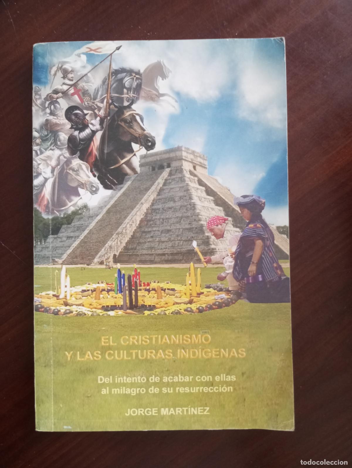 Libros de segunda mano: EL CRISTIANISMO Y LAS CULTURAS INDIGENAS - Foto 1