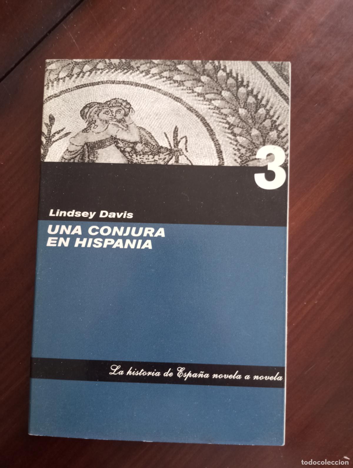 Libros de segunda mano: UNA CONJURA EN HISPANIA - Foto 1