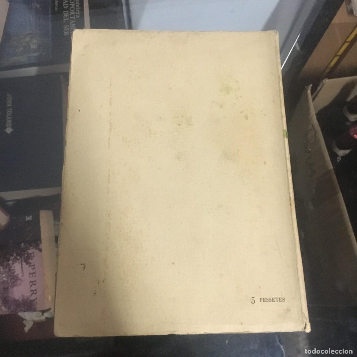 Libros de segunda mano: &Uacute;LTIM ROM&Agrave;NTIC. JOAN CORNUDELLA 1937 - Foto 4
