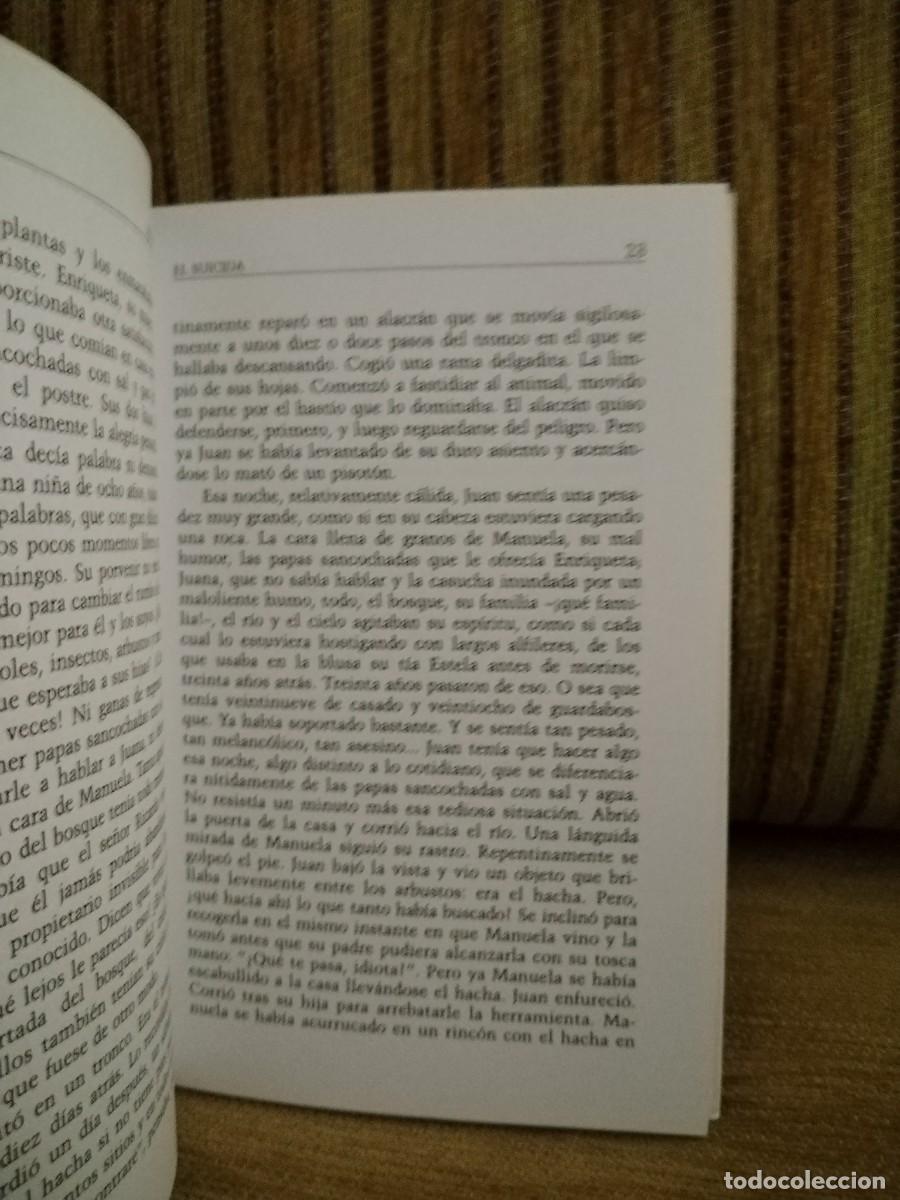 Libros de segunda mano: EL SUICIDA Eduardo Moll - Foto 8