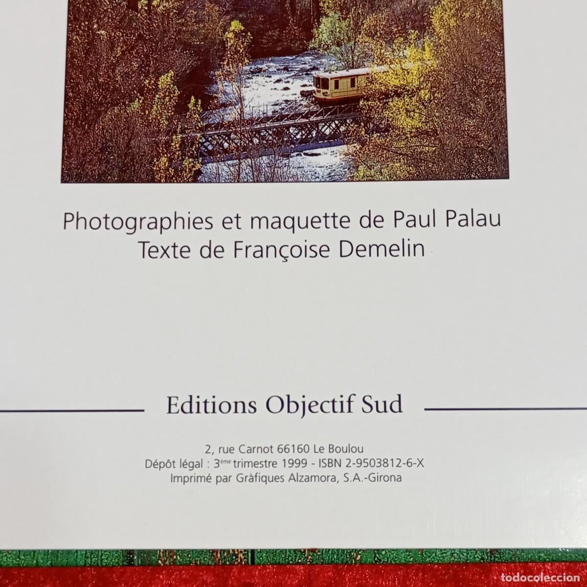 Libros de segunda mano: LE TRAIN JAUNE - EDITIONS OBJECTIF SUD - 1999 / 713 - Foto 5