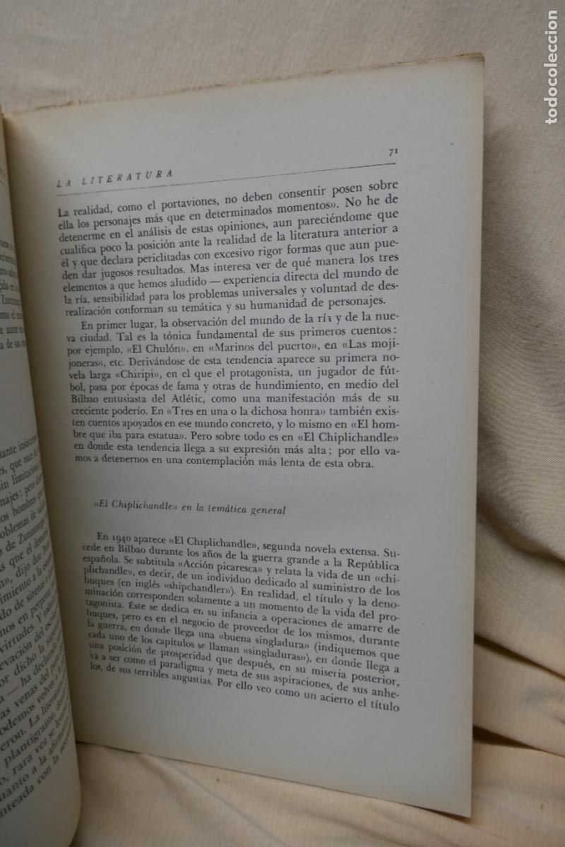 Libros de segunda mano: LEONARDO - REVISTA DE LAS IDEAS Y DE LAS FORMAS. VOL. I - ABRIL 1945 - Foto 18