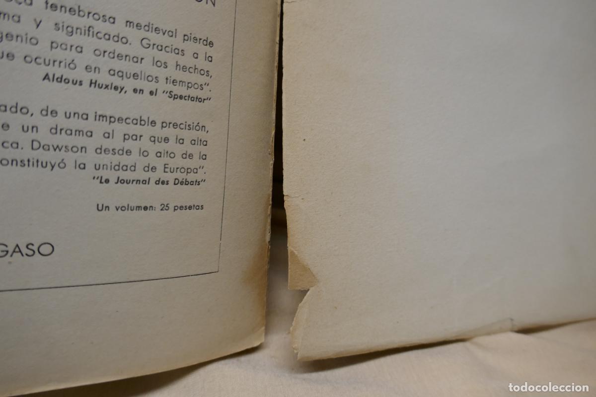 Libros de segunda mano: LEONARDO - REVISTA DE LAS IDEAS Y DE LAS FORMAS. VOL. I - ABRIL 1945 - Foto 22