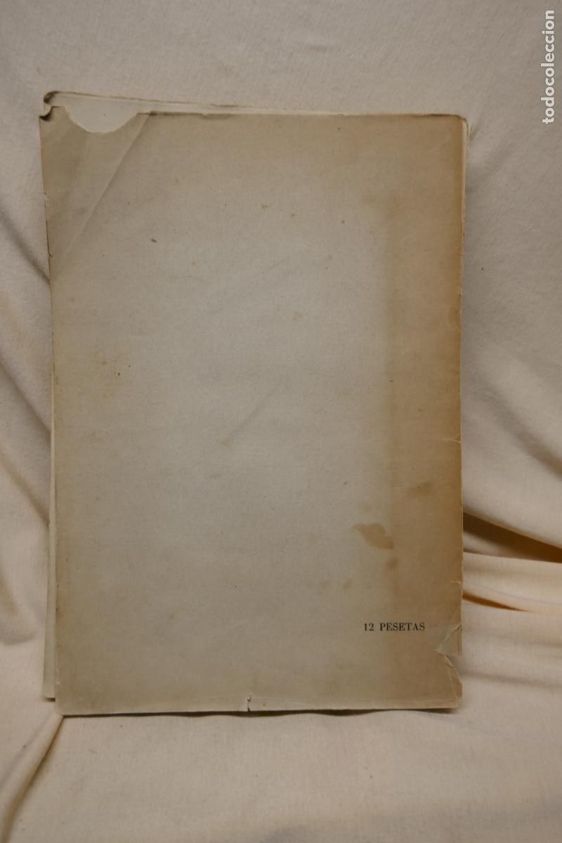 Libros de segunda mano: LEONARDO - REVISTA DE LAS IDEAS Y DE LAS FORMAS. VOL. I - ABRIL 1945 - Foto 25