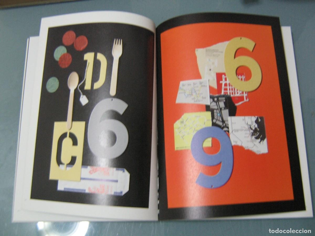 Libros de segunda mano: PALIMPSESTOS. Los collages de Emilio Gil - Foto 3