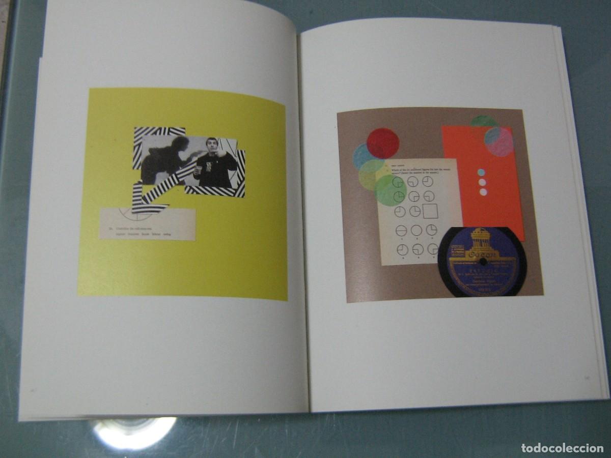 Libros de segunda mano: PALIMPSESTOS. Los collages de Emilio Gil - Foto 5