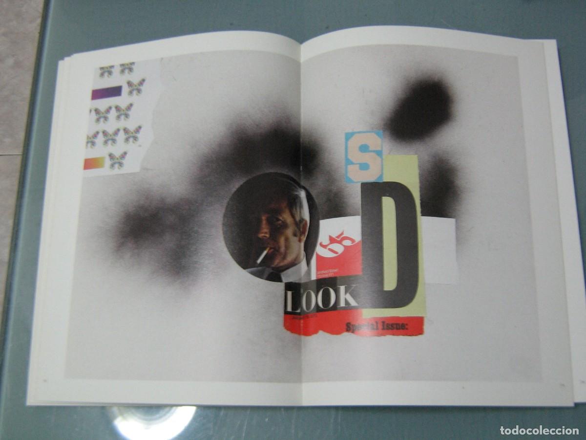 Libros de segunda mano: PALIMPSESTOS. Los collages de Emilio Gil - Foto 7