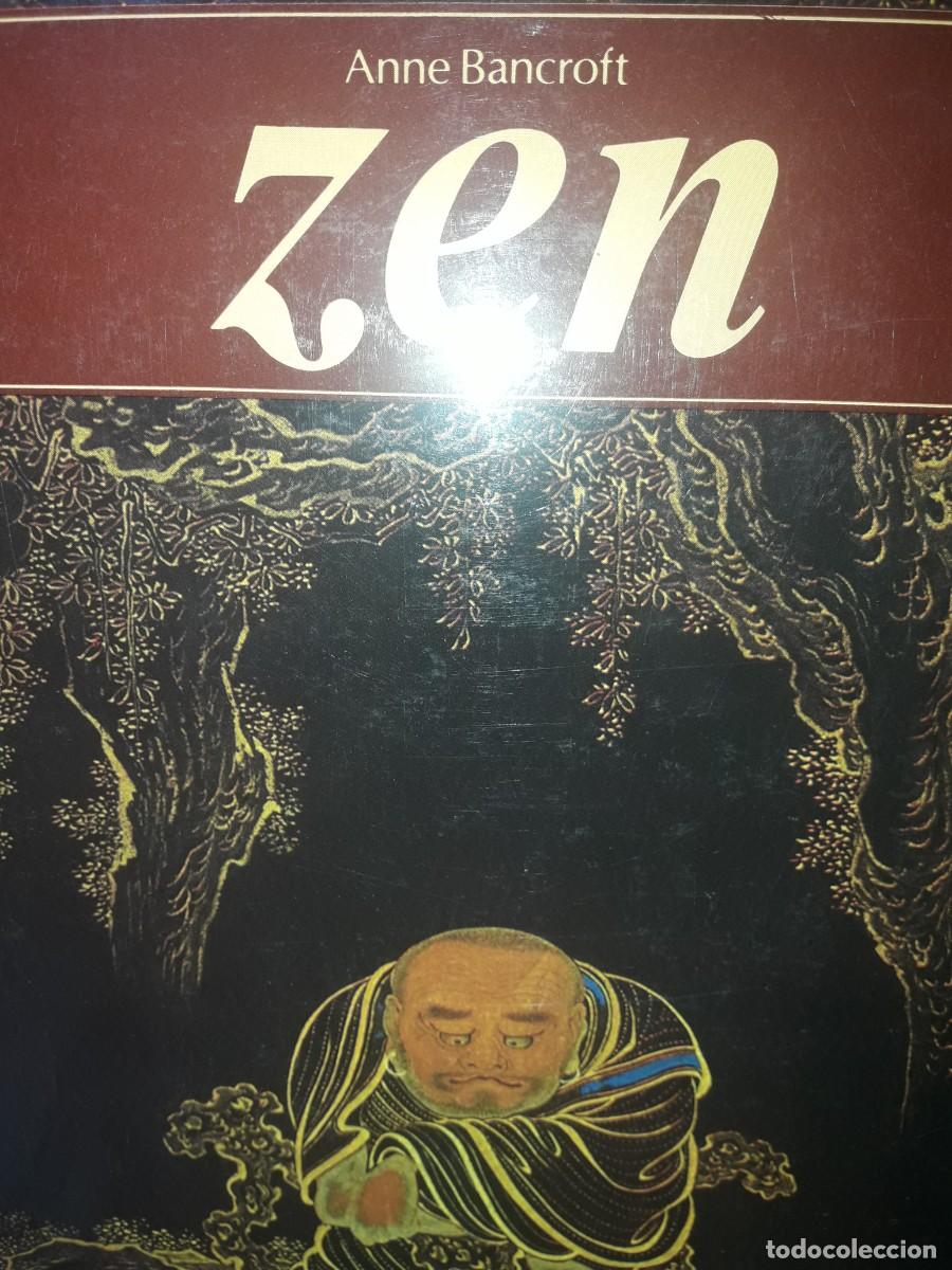 Libros de segunda mano: zen Anne Bancroft -otro pensamiento- - Foto 1