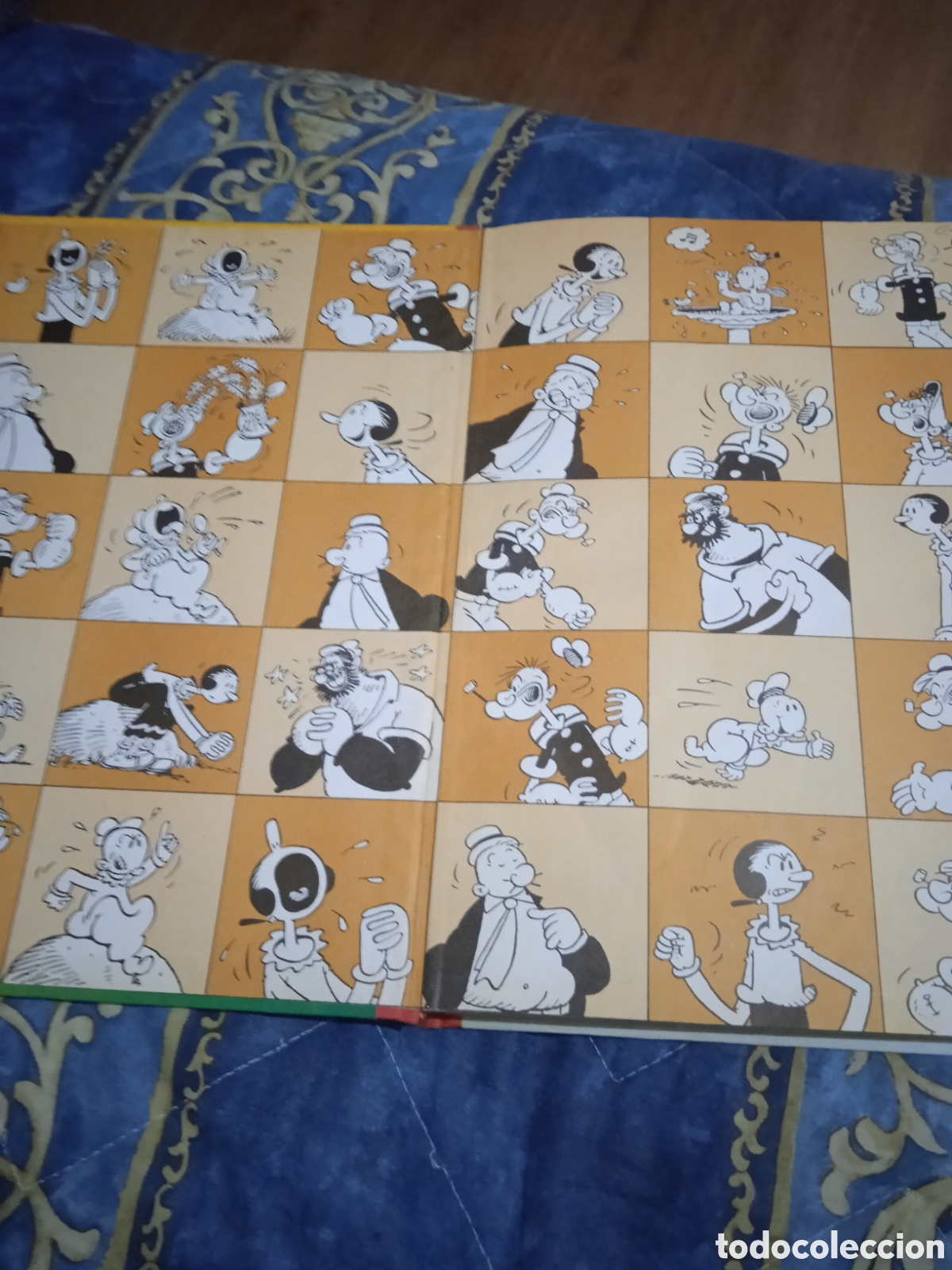 Libros de segunda mano: Tebeo de GRAN BRAVO POPEYE - Foto 2
