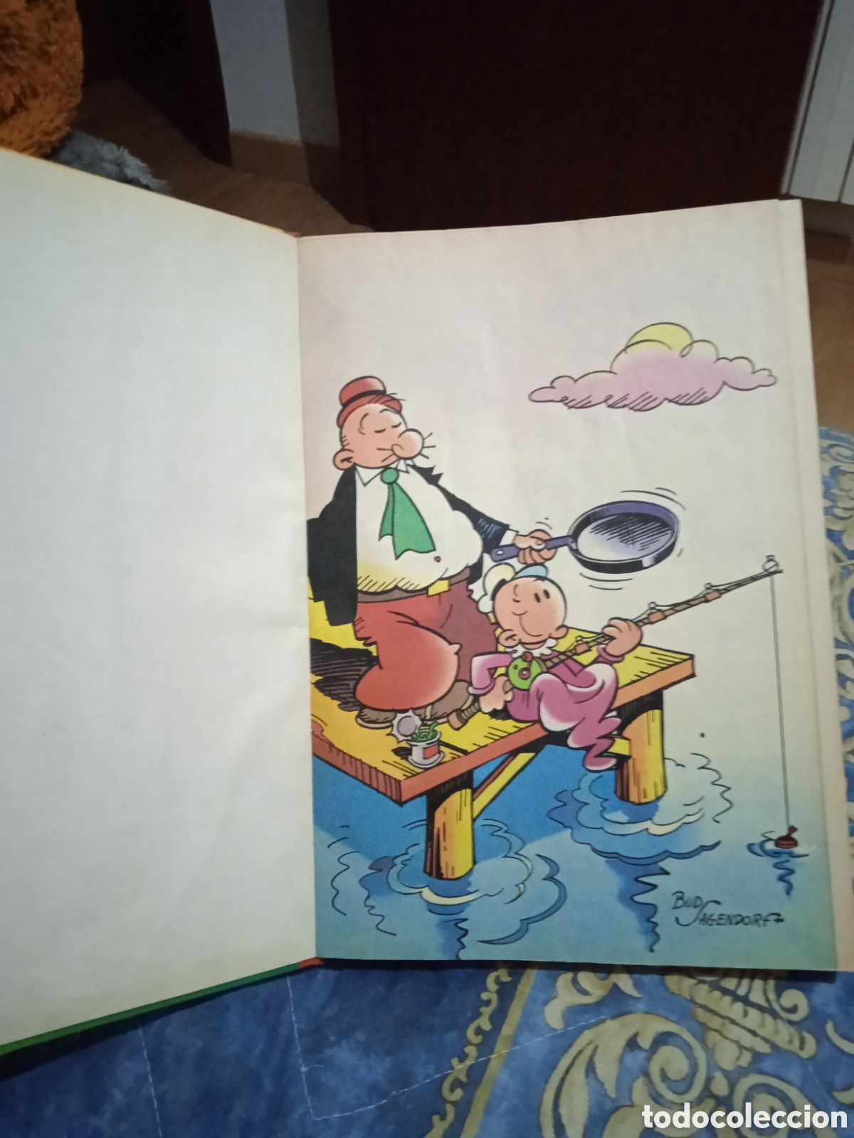 Libros de segunda mano: Tebeo de GRAN BRAVO POPEYE - Foto 3