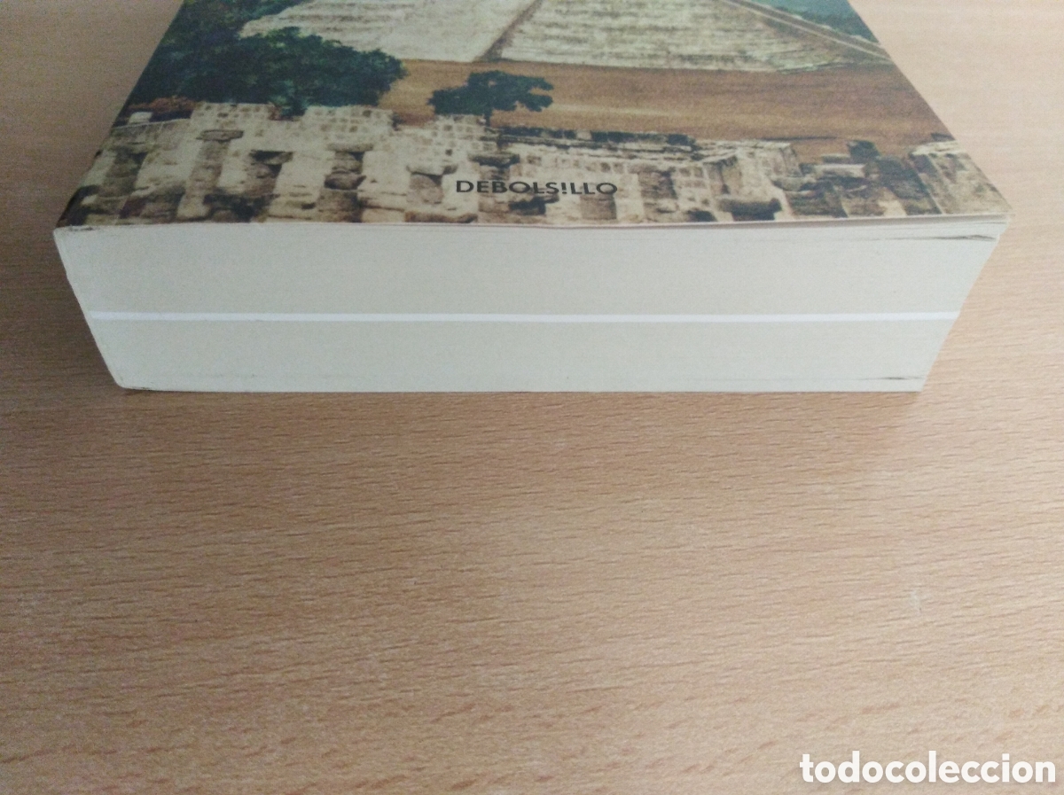 Libros de segunda mano: COLAPSO. Jared Diamond - Foto 3