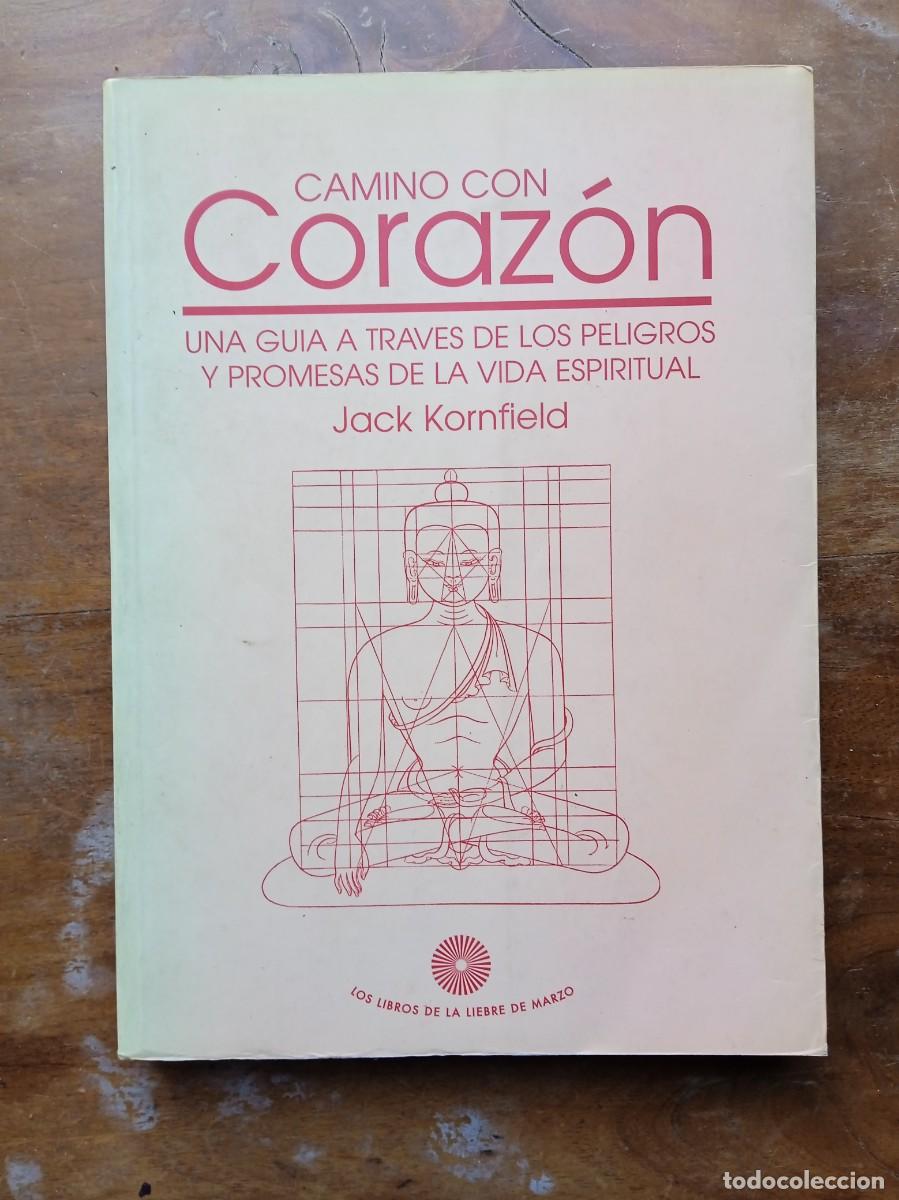 Libros de segunda mano: Camino con coraz&oacute;n, Jack kornfield - Foto 1