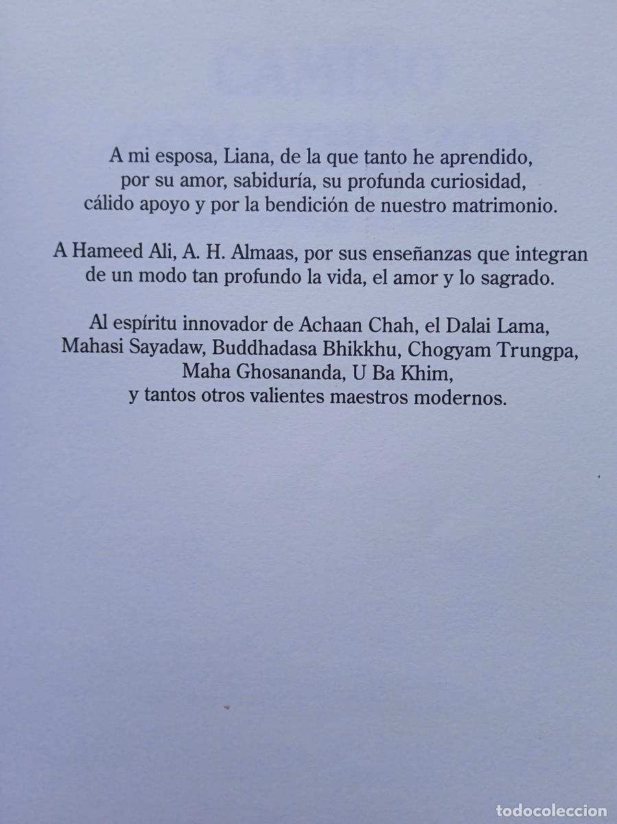 Libros de segunda mano: Camino con coraz&oacute;n, Jack kornfield - Foto 2