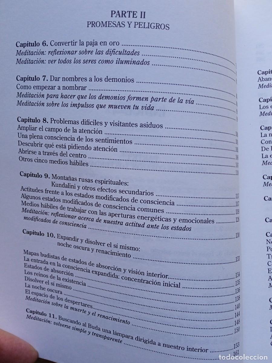 Libros de segunda mano: Camino con coraz&oacute;n, Jack kornfield - Foto 7