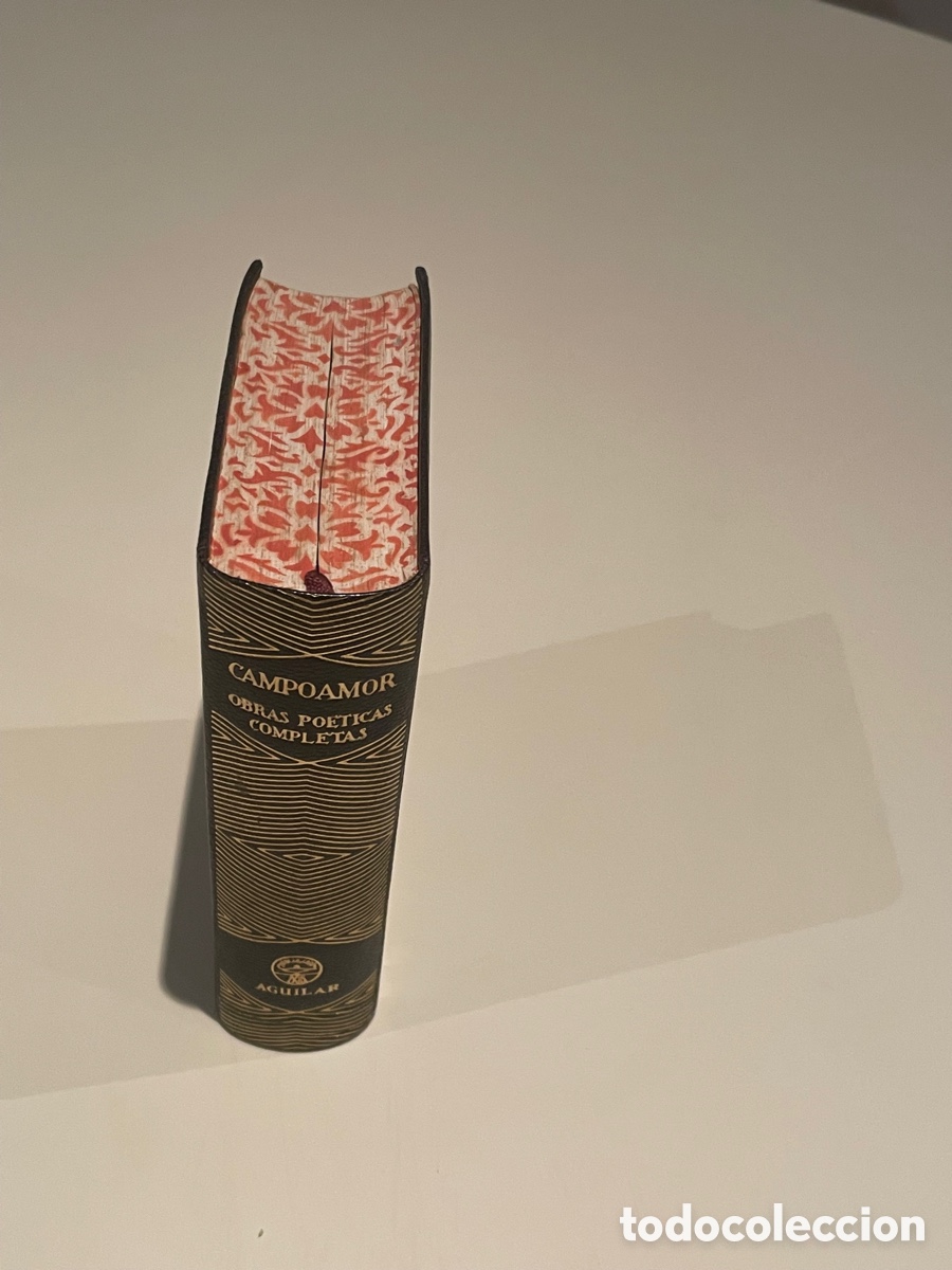 Libros de segunda mano: Campoamor joya aguilar: Obras completas - Foto 3