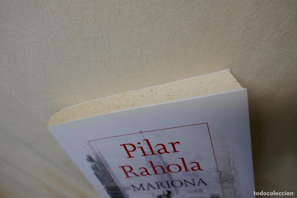 Libros de segunda mano: 2 x PILAR RAHOLA - MARIONA y PROU! - Foto 4