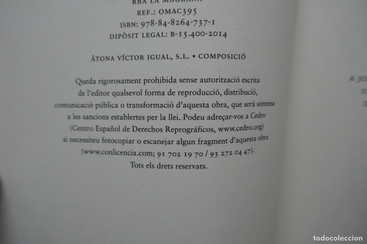 Libros de segunda mano: 2 x PILAR RAHOLA - MARIONA y PROU! - Foto 9