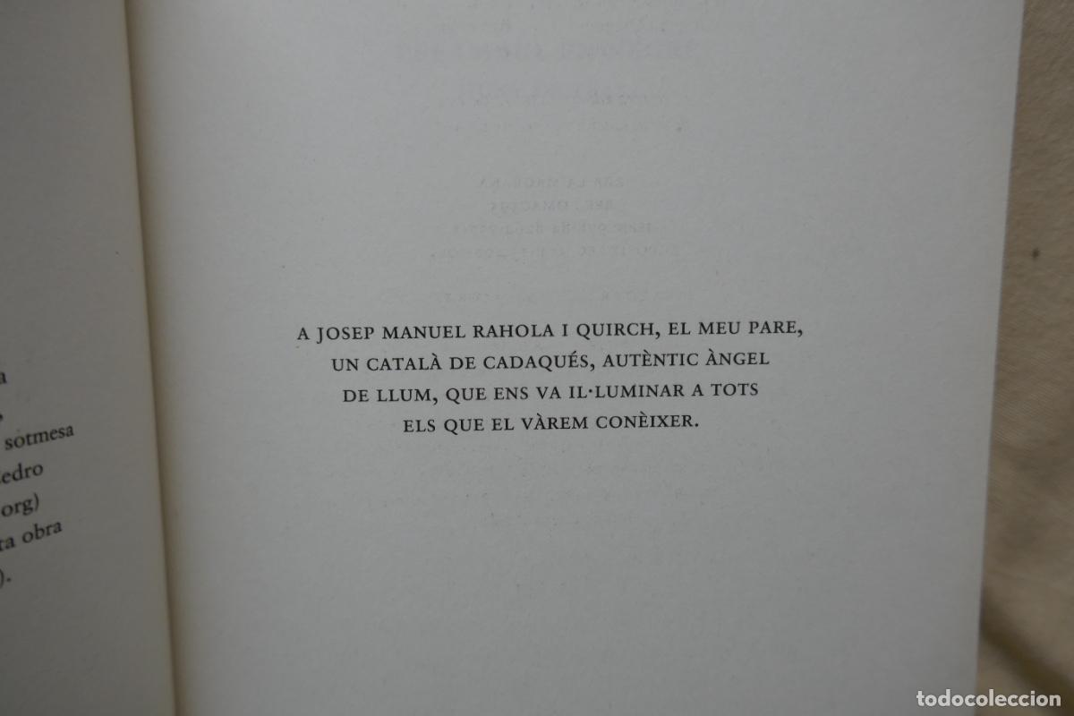 Libros de segunda mano: 2 x PILAR RAHOLA - MARIONA y PROU! - Foto 10