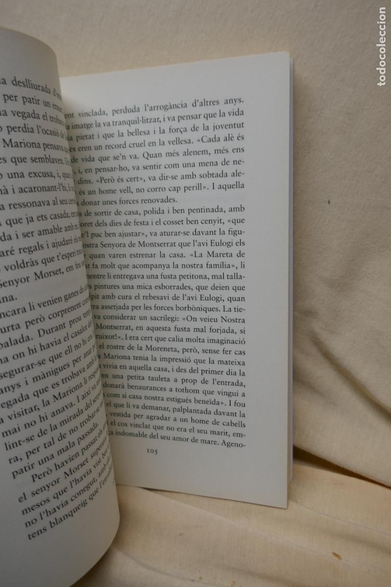 Libros de segunda mano: 2 x PILAR RAHOLA - MARIONA y PROU! - Foto 11