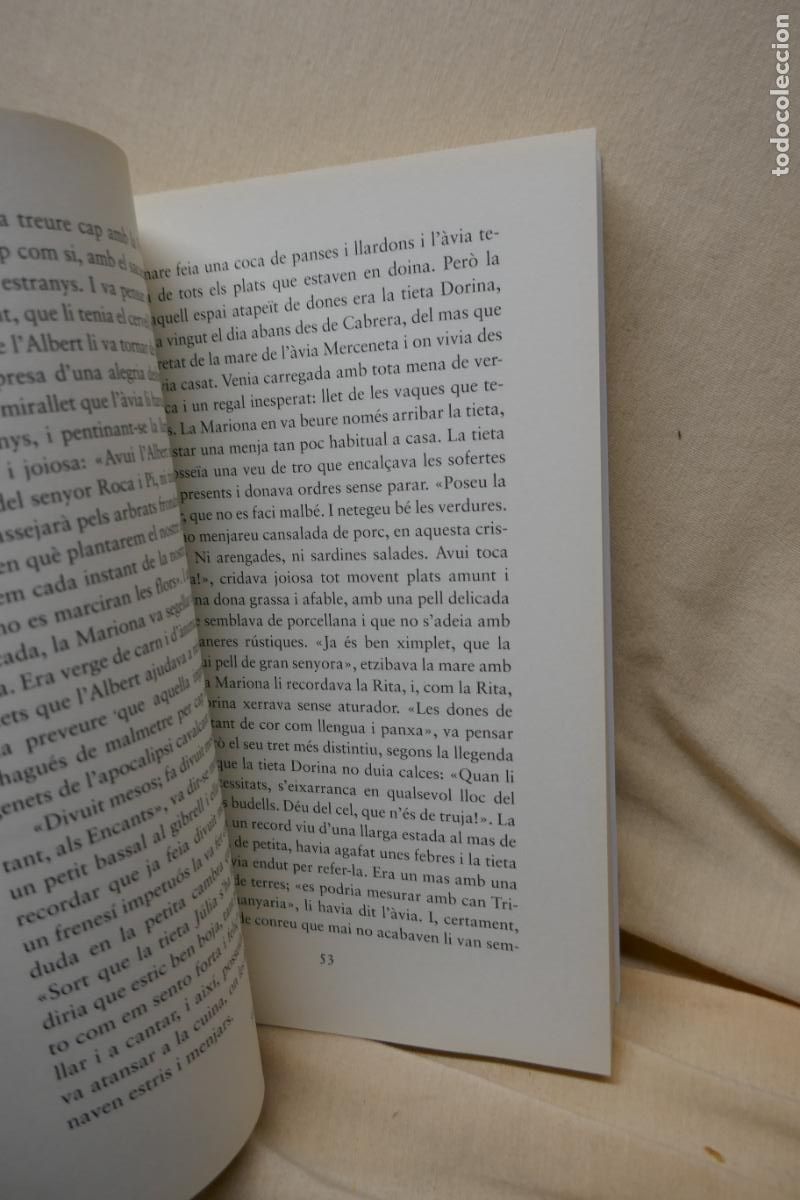 Libros de segunda mano: 2 x PILAR RAHOLA - MARIONA y PROU! - Foto 13