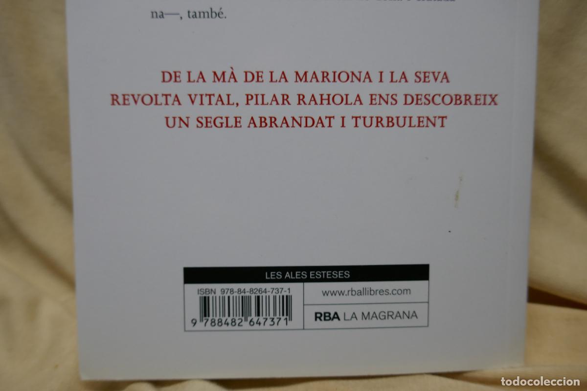Libros de segunda mano: 2 x PILAR RAHOLA - MARIONA y PROU! - Foto 17